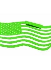 Steinjager Doors Trail Neon Green Jeep Wrangler JL 2018+                                     - J0049358 - Image 2