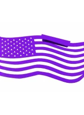 Steinjager Doors Trail Sinbad Purple Jeep Wrangler JL 2018+                                     - J0049364 - Image 2