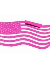 Steinjager Doors Trail Hot Pink Jeep Wrangler JL 2018+                                     - J0049368 - Image 2