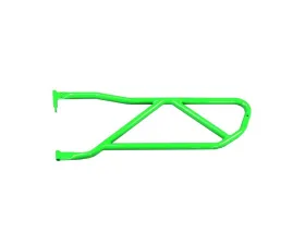 Steinjager Front Door Kit Tube Door Neon Green Jeep Renegade BU 2015 - 2020