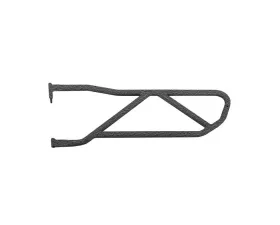 Steinjager Front Door Kit Tube Door Texturized Black Jeep Renegade BU 2015 - 2020