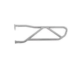 Steinjager Front Door Kit Tube Door Gray Hammertone Jeep Renegade BU 2015 - 2020