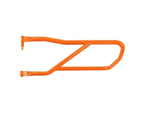 Steinjager Rear Tubular Door Fluorescent Orange Jeep Renegade BU 2015+