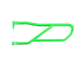 Steinjager Rear Tubular Door Neon Green Jeep Renegade BU 2015+