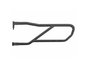 Steinjager Rear Tubular Door Texturized Black Jeep Renegade BU 2015+