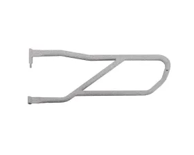 Steinjager Rear Tubular Door Gray Hammertone Jeep Renegade BU 2015+