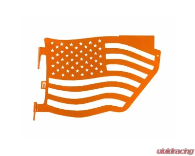 Steinjager Doors Trail Fluorescent Orange Jeep Wrangler JL 2018+ - J0049419