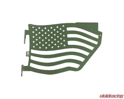 Steinjager Doors Trail Locas Green Jeep Wrangler JL 2018+ - J0049426