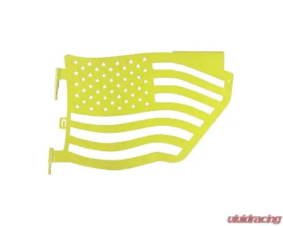 Steinjager Doors Trail Neon Yellow Jeep Wrangler JL 2018+ - J0049432