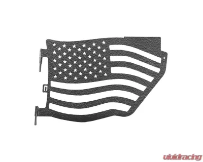 Steinjager Doors Trail Texturized Black Jeep Wrangler JL 2018+ - J0049428