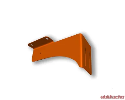 Steinjager CB Dash Mount Fluorescent Orange Jeep Wrangler TJ 1997-2006 - J0050204