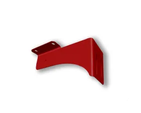 Steinjager CB Dash Mount Red Baron Jeep Wrangler TJ 1997-2006