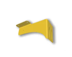Steinjager CB Dash Mount Lemon Peel Jeep Wrangler TJ 1997-2006