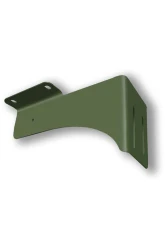 Steinjager CB Dash Mount Locas Green Jeep Wrangler TJ 1997-2006                                     - J0050211 - Image 2