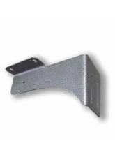 Steinjager CB Dash Mount Gray Hammertone Jeep Wrangler TJ 1997-2006                                     - J0050214 - Image 2