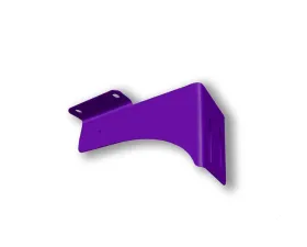 Steinjager CB Dash Mount Sinbad Purple Jeep Wrangler TJ 1997-2006