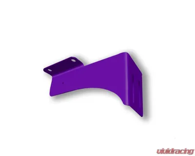 Steinjager CB Dash Mount Sinbad Purple Jeep Wrangler TJ 1997-2006 - J0050215