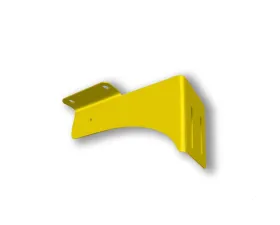 Steinjager CB Dash Mount Neon Yellow Jeep Wrangler TJ 1997-2006