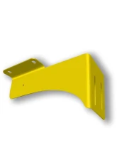 Steinjager CB Dash Mount Neon Yellow Jeep Wrangler TJ 1997-2006                                     - J0050217 - Image 2