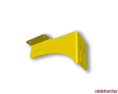 Steinjager CB Dash Mount Neon Yellow Jeep Wrangler TJ 1997-2006 - J0050217