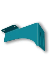 Steinjager CB Dash Mount Teal Jeep Wrangler TJ 1997-2006                                     - J0050221 - Image 2