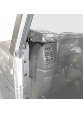 Steinjager CB Dash Mount Bare Jeep Wrangler TJ 1997-2006                                     - J0050202 - Image 2