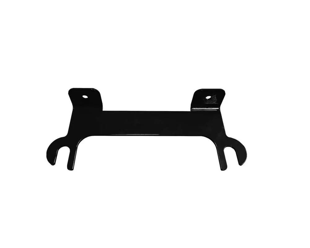 Steinjager Led Light Fairlead Mount Black Jeep Wrangler JK 2007-2018 - J0050297