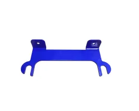 Steinjager Led Light Fairlead Mount Southwest Blue Jeep Cherokee XJ 1984-2001