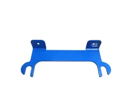 Steinjager Led Light Fairlead Mount Playboy Blue Jeep Cherokee XJ 1984-2001