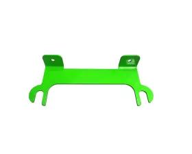 Steinjager Led Light Fairlead Mount Neon Green Jeep Cherokee XJ 1984-2001