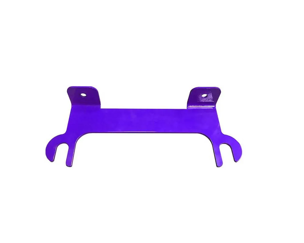 Steinjager Led Light Fairlead Mount Sinbad Purple Jeep Wrangler JL 2018-2021 - J0053934