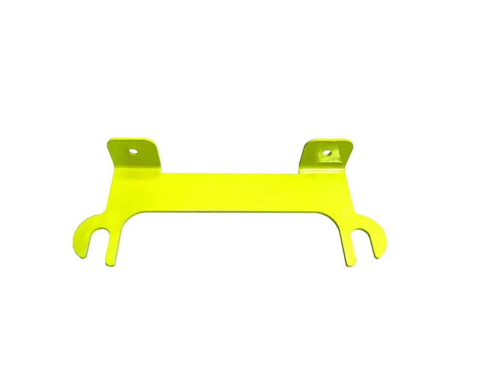 Steinjager Led Light Fairlead Mount Neon Yellow Jeep Gladiator JT 2018-2021 - J0053956