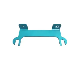 Steinjager Led Light Fairlead Mount Teal Jeep Cherokee XJ 1984-2001