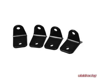 Steinjager Lap Belt Mount Front Seat Jeep Wrangler 2007-2018 - J0053649