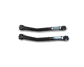 Steinjager Front Lower Control Arms 0-5 Inch Lift Black Jeep Wrangler JK 2007-2018