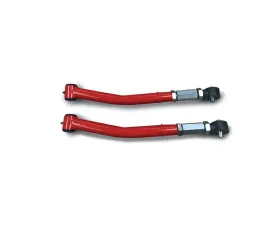Steinjager Front Lower Control Arms 0-5 Inch Lift Red Baron Jeep Wrangler JK 2007-2018