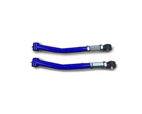 Steinjager Front Lower Control Arms 0-5 Inch Lift Southwest Blue Jeep Wrangler JK 2007-2018