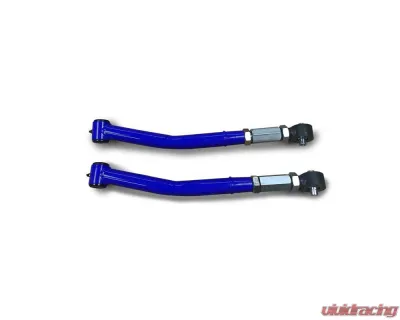 Steinjager Front Lower Control Arms 0-5 Inch Lift Southwest Blue Jeep Wrangler JK 2007-2018 - J0053844