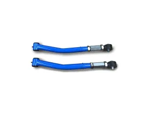 Steinjager Front Lower Control Arms 0-5 Inch Lift Playboy Blue Jeep Wrangler JK 2007-2018