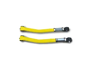 Steinjager Front Lower Control Arms 0-5 Inch Lift Lemon Peel Jeep Wrangler JK 2007-2018