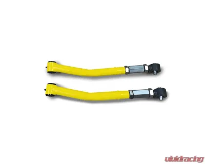 Steinjager Front Lower Control Arms 0-5 Inch Lift Lemon Peel Jeep Wrangler JK 2007-2018 - J0053846