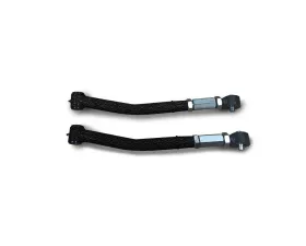 Steinjager Front Lower Control Arms 0-5 Inch Lift Texturized Black Jeep Wrangler JK 2007-2018