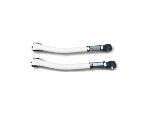 Steinjager Front Lower Control Arms 0-5 Inch Lift Cloud White Jeep Wrangler JK 2007-2018