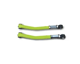 Steinjager Front Lower Control Arms 0-5 Inch Lift Gecko Green Jeep Wrangler JK 2007-2018