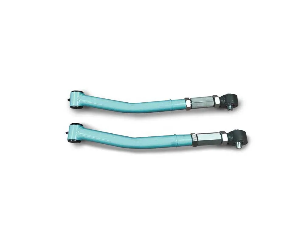 Steinjager Front Lower Control Arms 0-5 Inch Lift Tiffany Blue Jeep Wrangler JK 2007-2018 - J0053858