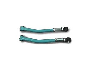 Steinjager Front Lower Control Arms 0-5 Inch Lift Teal Jeep Wrangler JK 2007-2018