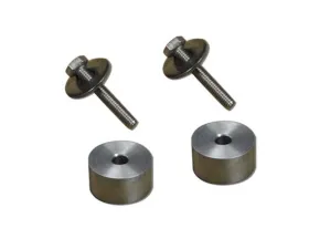 Steinjager Cube Riser Kit Jeep Wrangler JL 2018-Present