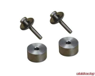 Steinjager Cube Riser Kit Jeep Wrangler JL 2018-Present - J0054185
