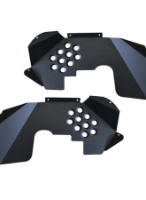 Steinjager Texturized Black Inner Fenders Jeep Wrangler JK 2007-2018                                     - J0054238 - Image 4