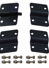 Steinjager Texturized Black Spare Tire Kit Jeep Wrangler JL 2018+                                     - J0054258 - Image 4